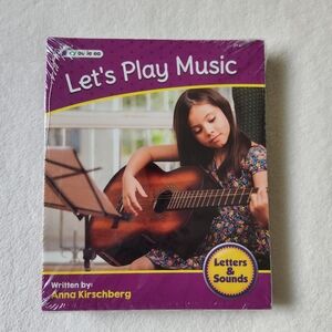 New! Still in Plastic - Set of 12 Books Level I-J